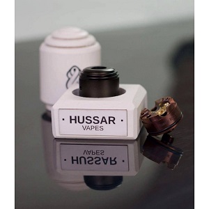 Hussar RDTA BF Black Out By Hussar Vapes