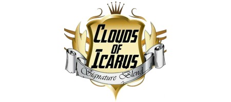 Cloud Of Icarus - logo
